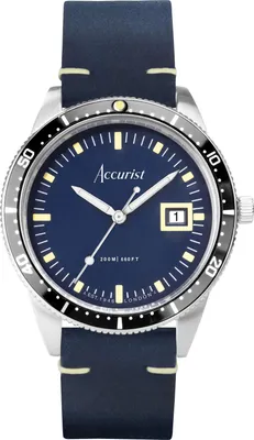Zdjęcie produktu dla Zegarek Accurist 72002 niebieski