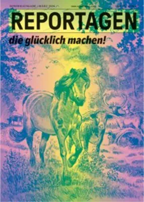 Produktbild von Reportagen Glück