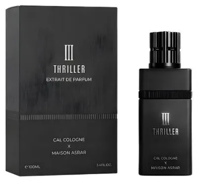 Obrázek produktu pro Maison Asrar III Thriller – vzorek parfému 100 ml