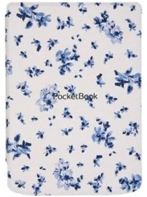 Obrázok produktu pre PocketBook Shell - Kvetinový obal pre Verse / Verse Pro