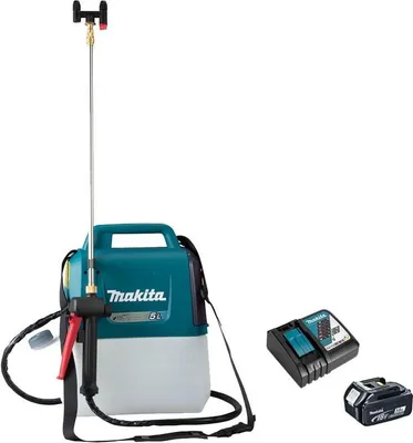 Produktbild von 18V Li-Ion LXT 5-Liter-Sprühgerät (1x3,0 Ah) - MAKITA DUS054RF