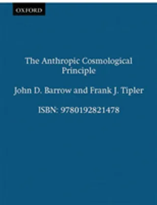 Obrázek produktu pro The Anthropic Cosmological Principle