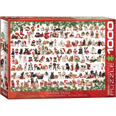 Produktbild von Holiday Dogs