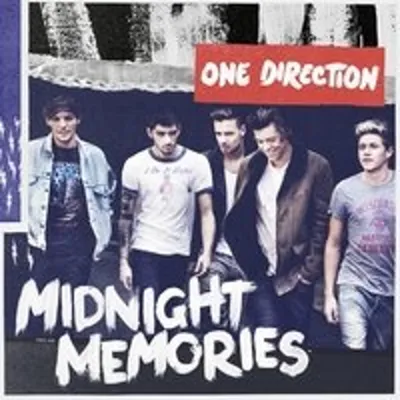 Obrázok produktu pre One Direction: (Jewelcase) - Sony Music - (CD / M)