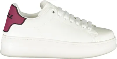 Produktbild von GAELLE PARIS DAMEN-SPORTSCHUHE ROT : Farbe - Rot, Größe - 35 Größe: 35 Farbe: Rot