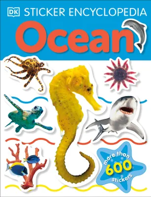 Produktbild von Sticker Encyclopedia: Ocean