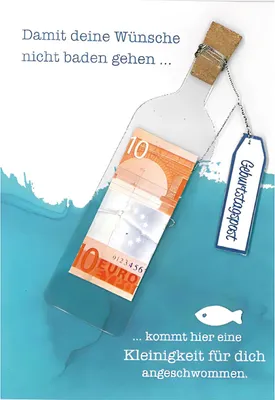 Obrázek produktu pro Motiv skládacího přání 36, Aby se vaše přání neztratila...