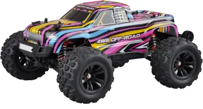 Image de Amewi 22628 Modèle réduit radiocommandé (RC) Monster truck Moteur électrique 1:16
