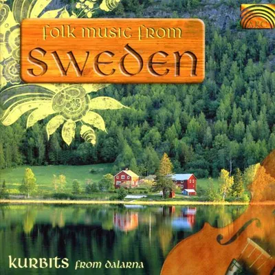 Obrázek produktu pro Švédsko - Folk Music From SwedenKurbits From Dalarna - da Music GmbH & Co K EUCD1617 - (Hudba / Název: A-G)