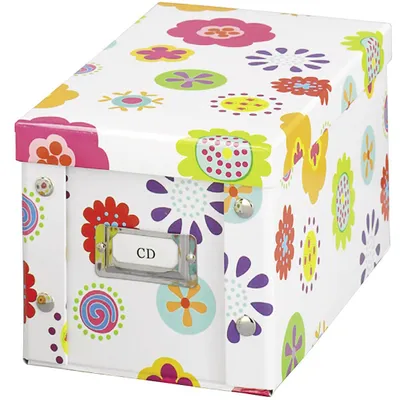 Obrázok produktu pre Zeller CD Box "Kids", kartón 16,5x28x15