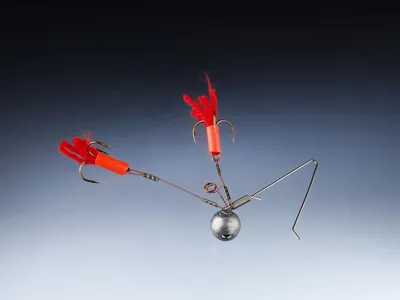 Produktbild von Balzer Matze´s Spinnsystem für Köderfisch (10g) 3-6 cm