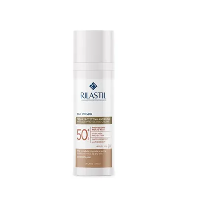 Zdjęcie produktu dla Rilastil Sun System Age Repair Colour Spf 50+ 50ml