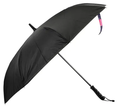 Produktbild von Biggdesign Moods Up Inverted Stockschirme, Winddicht Regenschirm Sturmfest, 8 Streben, Reverse Regenschirme, Schwarz/Lila