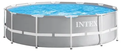 Image de Intex Frame Kit piscine "Prism Rondo" Ø 457 x 107 cm