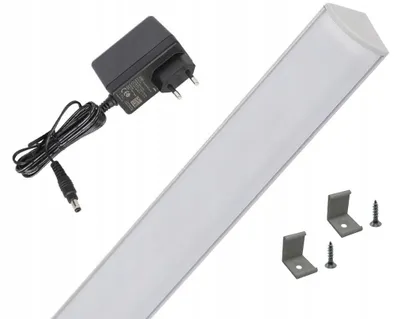 Obrázok produktu pre AQUALED podskrinkové LED osvetlenie kuchynské hliníkové 170cm