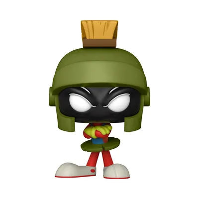 Image de Figurka Funko Pop! - Marvin the Martian z Space Jam 2 - premium winylowa kolekcja