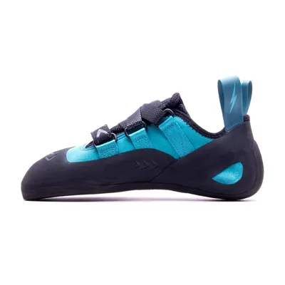 Obrázek produktu pro Lezecká obuv Kira (unisex) - Evolv, Barva:teal, Velikost:EUR 41 / UK 7