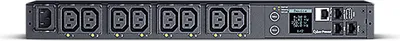 Produktbild von CyberPower Systems CyberPower Switched Metered-by-Outlet PDU81004 - Stromverteilungseinheit (Rack - einbaufähig)