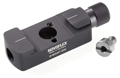 Image de Novoflex Q=Mount Mini raccord rapide