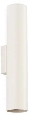 Obrázek produktu pro Nástěnné svítidlo LAGOS 2 béžová 2xGU10 10W ocel 30x8x6cm Sollux Lighting