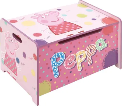 Produktbild von Arditex PP8378, Spielzeug-Aufbewahrungsbox, Pink, Freistehend, Junge/Mädchen, Abbildung, Rechteckig