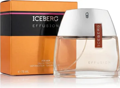 Image de Iceberg Iceberg Effusion For Her EDT 75 ml W