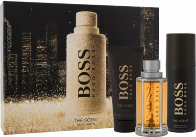 Immagine prodotto di Geschenkkasten Eau de Toilette Boss Der Scent Hugo Boss
