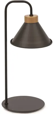 Obrázek produktu pro Moderní stolní lampa DETMER - černá / zlatá