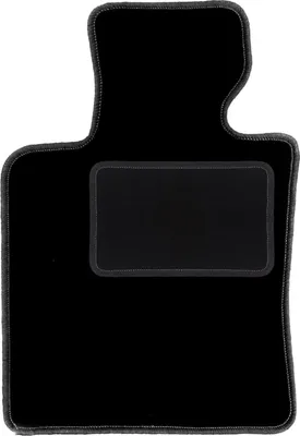Produktbild von Fahrermatte schwarz für: BMW 6 G32 GT Gran Turismo (2017-)