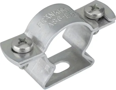 Produktbild von Fränkische Aluminium-Abstandschelle ASG-E 63 20975063