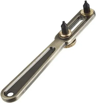 Obrázek produktu pro Otevírač hodinek – univerzální – nastavitelný – bronz – měď – do 50 mm – pro opravy hodinek