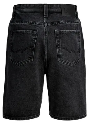 Produktbild von Jack & Jones 12269817_2103_146, Uni, Kind, Schwarz, Black Denim, Lockere Passform, Hochhaus