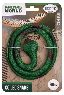 Immagine prodotto di Tubo flessibile in gomma verde da 60 cm - Beppe