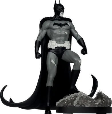 Image de Figurka DC Direct 1/10 Batman autorstwa Bjorn Barends (Czarny Biały) 18 cm