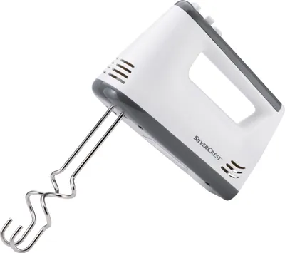 Produktbild von SILVERCREST Handmixer Handrührgerät SHM 300 F1 300 W 5 Geschwindigkeitsstufen