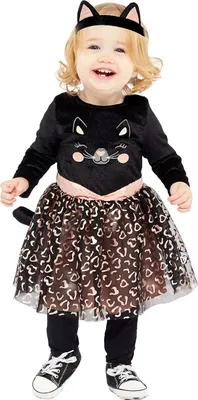 Produktbild von Sweet Cat Kinder Kostüm