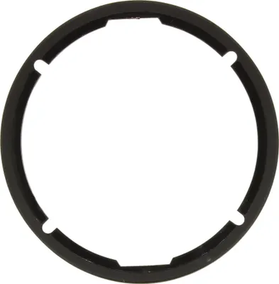 Produktbild von Casio Bezel | Ersatzteil Resin schwarz G-Shock GST-W130BC-1A3