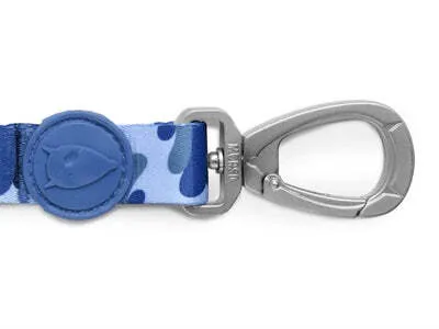 Image de Morso laisse de chien recyclé éclaboussures bleu