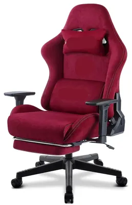 Immagine prodotto di Gamestoel - Sedia da ufficio ergonomica - Sedia confortevole - Sedia da ufficio con poggiapiedi