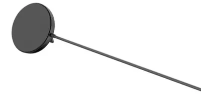 Obrázek produktu pro belkin WIA011HQBK BOOST Charge Pro Qi2 15W bezdrátová magnetická nabíjecí stanice černá