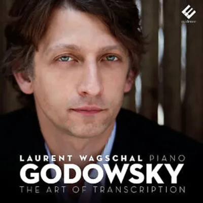 Produktbild von Godowsky,the Art of Transcription
