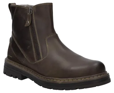 Productafbeelding van JOSEF SEIBEL Curtis 03 | Enkelboots voor heren | Bruin