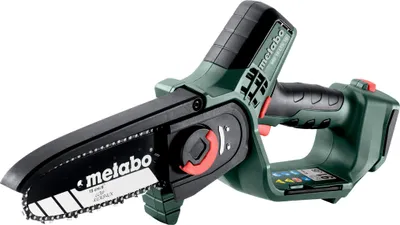 Image de Scie à élaguer  METABO 600856840 18V 15cm en Metabox 145l (vendu sans batterie)