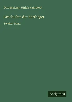 Produktbild von Geschichte der Karthager