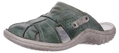 Produktbild von Krisbut Pantolette grün in Gr. 41