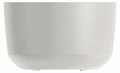 Obrázek produktu pro Prosperplast s.r.o. Květináč GRACIA STANDARD 29 cm, bílá