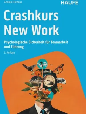 Produktbild von Crashkurs New Work