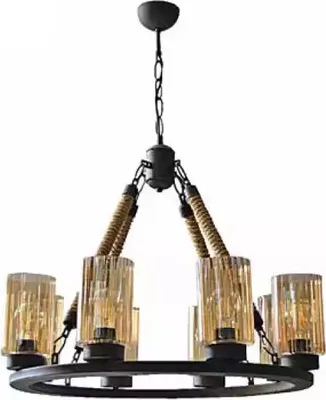 Image de Plafonnier moderne, suspension, lustre, lampe, éclairage, noir