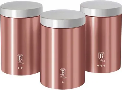 Obrázok produktu pre Súprava Kuchynských Nádob Berlinger Haus Bh-6270
