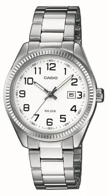 Produktbild von Casio Damen Armbanduhr LTP-1302PD-7BVEG analog